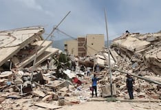 Venezolanos en Perú activan centros de acopio para enviar ayuda humanitaria tras terremoto de 7,2 que azotó el país