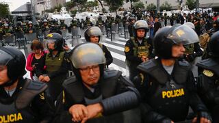 General PNP Jorge Angulo sobre nuevas manifestaciones en Lima: “Estamos preparados”