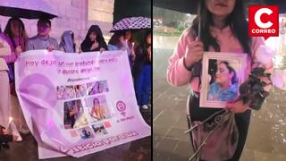 Huancayo: Realizan vigilia y exigen justicia por joven universitaria asesinada en Ayacucho