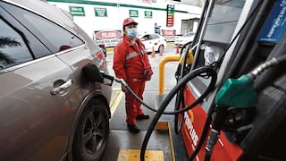 Gobierno aplaza ley que establece venta de dos tipos de combustible en grifos