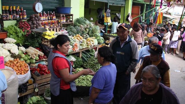 Minag descarta mayores incrementos de precios de alimentos