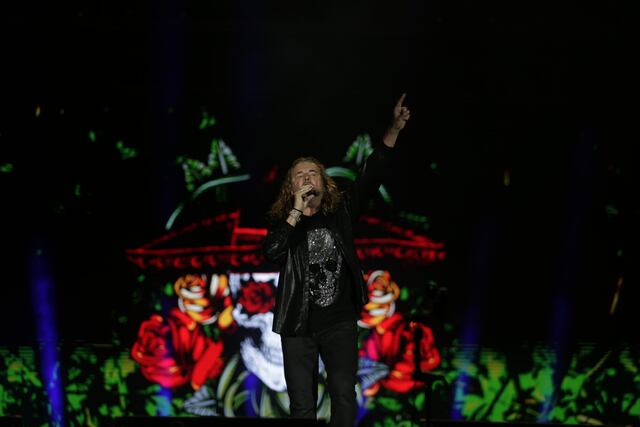 Maná llegó a Perú con su gira 'México, lindo y querido'