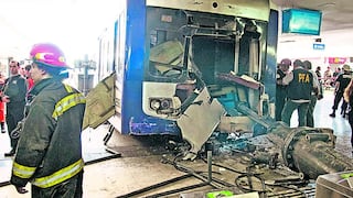 A 99 personas aumentan los heridos por accidente ferroviario en Argentina