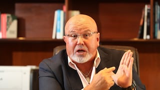 ERM 2026: Carlos Bruce señala que no irá a debate si Rafael López-Aliaga participa