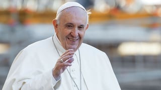 Papa Francisco se mostró a favor de la unión civil entre personas del mismo sexo