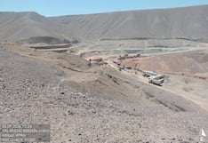Nasca: detectan planta minera y excavación en área arqueológica protegida de Bogotalla – Tulin
