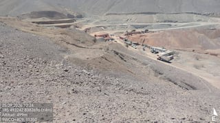 Nasca: detectan planta minera y excavación en área arqueológica protegida de Bogotalla – Tulin