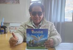 Rondín, de Walter Díaz Ramos: fantasía, humor y amor