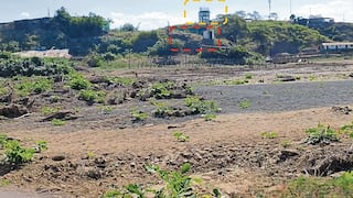 Piura: Municipio de Lancones aprueba una obra de S/ 9.3 millones dentro del cauce del río