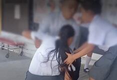 Iquitos: ataque de abejas deja 20 escolares heridos en colegio Santa Rosa de Lima