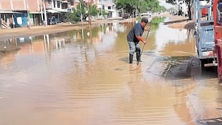 Piura espera lluvias fuertes en las próximas horas