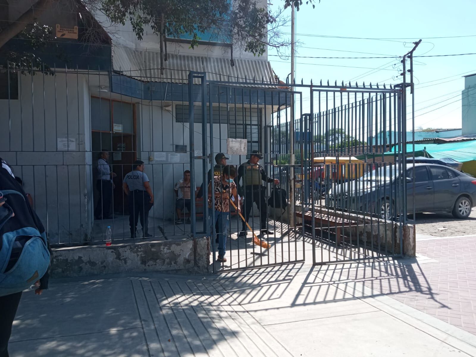 Mientras tanto, la Policía Nacional del Perú continúa con las investigaciones del caso