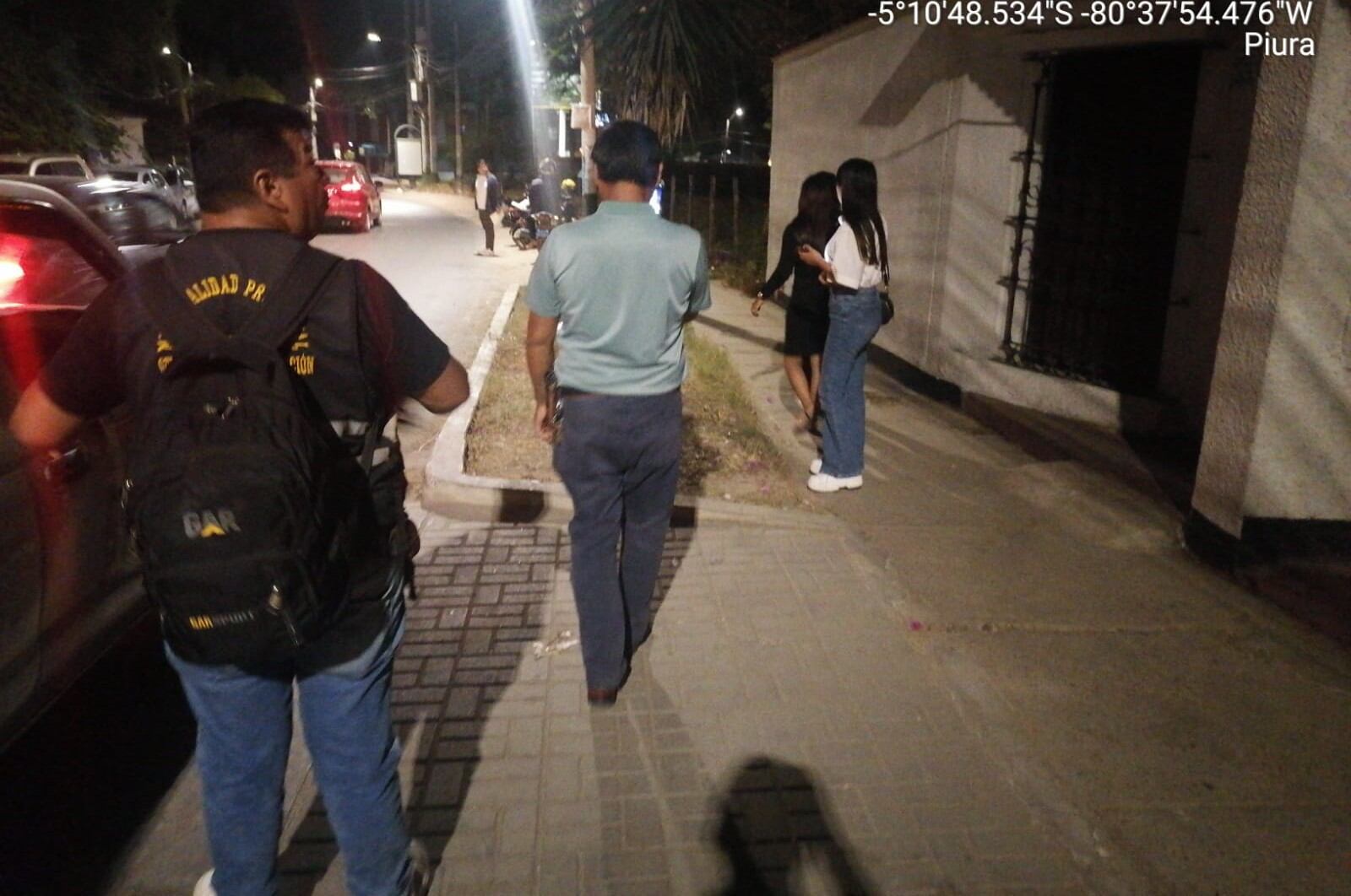 Comuna piurana clausuró local en urbanización San Eduardo de Piura