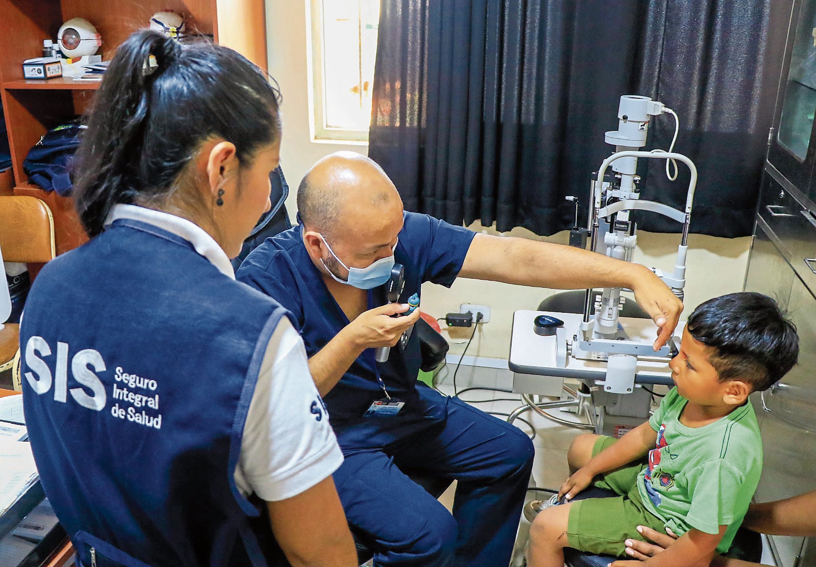 Solo 90% de centros de salud están abastecidos en Arequipa
