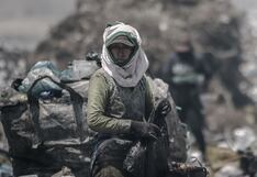 Trujillo: Fotoperiodista presenta una mirada al botadero El Milagro