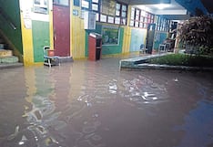 Las lluvias de El Niño Costero no dan tregua a Piura