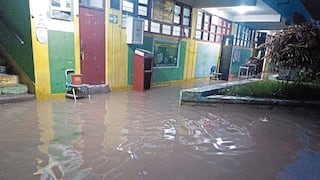 Las lluvias de El Niño Costero no dan tregua a Piura