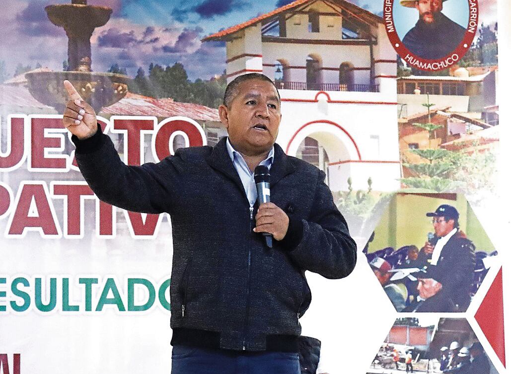 Jurado Nacional de Elecciones corrige a regidores de esta provincia. Se le viene sanción por no transferir dinero.