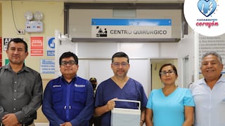 Por primera vez, EsSalud Ica realiza procura de tejido de córneas