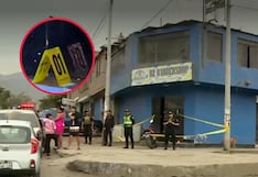 Comas: sicario asesina a barbero y deja a un cliente en estado crítico en barbería de Collique