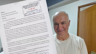 César Carranza renuncia a la alcaldía de Chincha y busca la gobernación regional