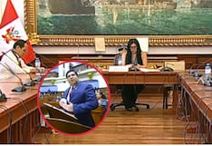 Comisión de Fiscalización aprueba citar al ministro del Interior por reuniones de Jerí y empresario chino