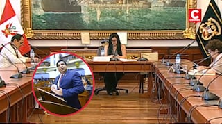 Comisión de Fiscalización aprueba citar al ministro del Interior por reuniones de Jerí y empresario chino