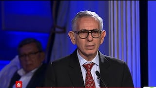 Pedro Francke (JP) descarta estatizaciones y reafirma que Velarde seguirá al frente del BCRP