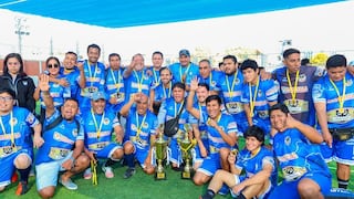 Tacna: Organizan II edición de Campeonato Interbarrios de Gregorio Albarracín