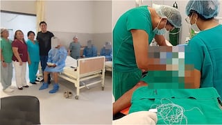 Hospital de Palpa realiza primera campaña quirúrgica gratuita de vasectomía