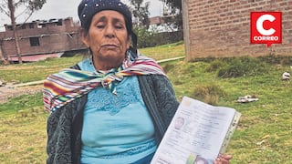 Ancianas recorren Huancayo en busca de su madre perdida