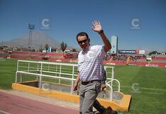 Juan Reynoso regresa al FBC Melgar para buscar la recuperación