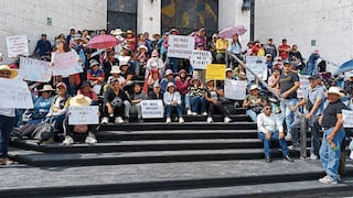 Arequipa: 540 alumnas en riesgo de desalojo por el Arzobispado