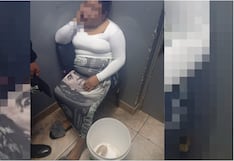 Intervienen a mujer que intentaba ingresar cocaína al penal de Arequipa