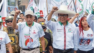 Roberto Sánchez reafirma propuesta de Asamblea Constituyente para reformar el Estado