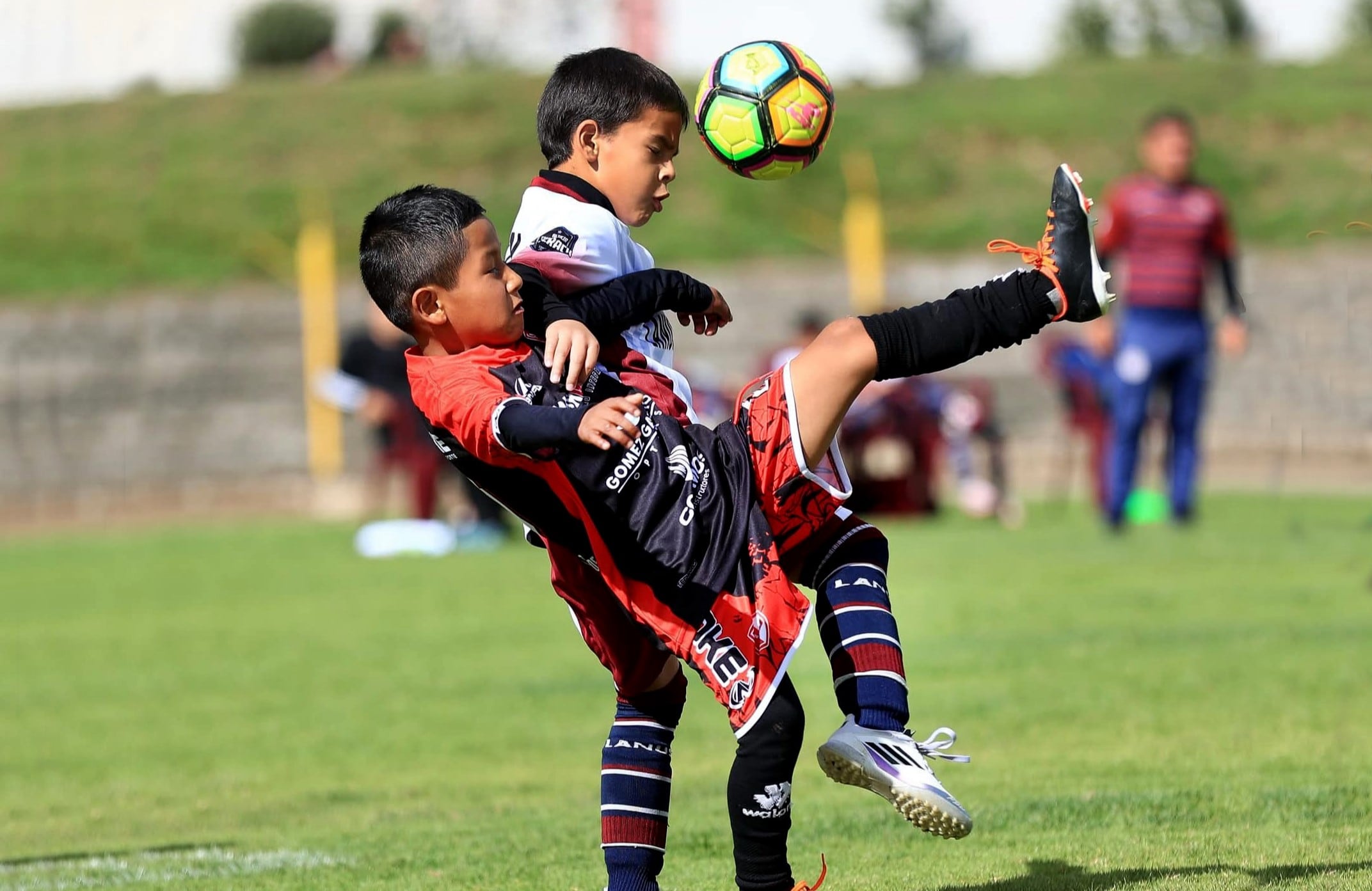 Niños demostrarán su talento a partir del 26 de mayo en piura.