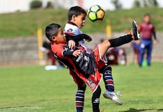 En marcha campeonato infantil “Creciendo con el Fútbol” en Piura