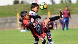 En marcha campeonato infantil “Creciendo con el Fútbol” en Piura