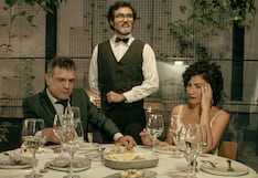 Obra “La Cena” en el Teatro Ricardo Blume