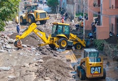 Emergencia por lluvias: Autoridades de Arequipa en enfrentamiento por uso de maquinarias