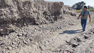 Pisco: Sitio Arqueológico La Venturosa será protegido