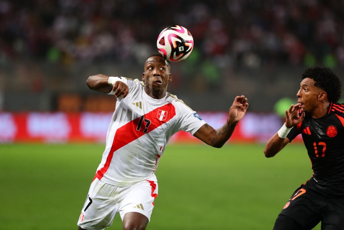 Perú vs Colombia por Eliminatorias: resultado y resumen | Foto: Jesús Saucedo/ @photo.gec