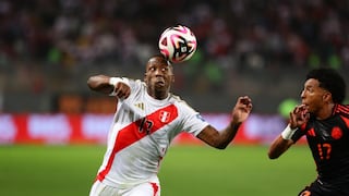 Perú vs. Colombia hoy en Barranquilla: Sergio Peña es la gran novedad