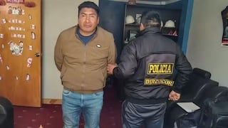 Puno: Jurado Electoral excluyó al candidato a alcalde por sentencia de delito doloso