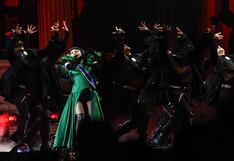 Brasil: Lady Gaga enloquece a 1,6 millones de fanáticos con su ‘ópera gótica’