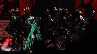 Brasil: Lady Gaga enloquece a 1,6 millones de fanáticos con su ‘ópera gótica’