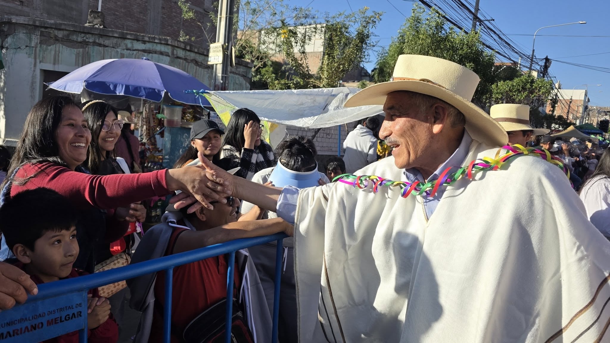 Manuel Vera deja la municipaldiad de Cerro Colorado para su campaña