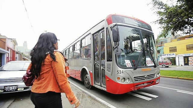 Corredor Javier Prado: 50 nuevos buses ya circulan en Lima