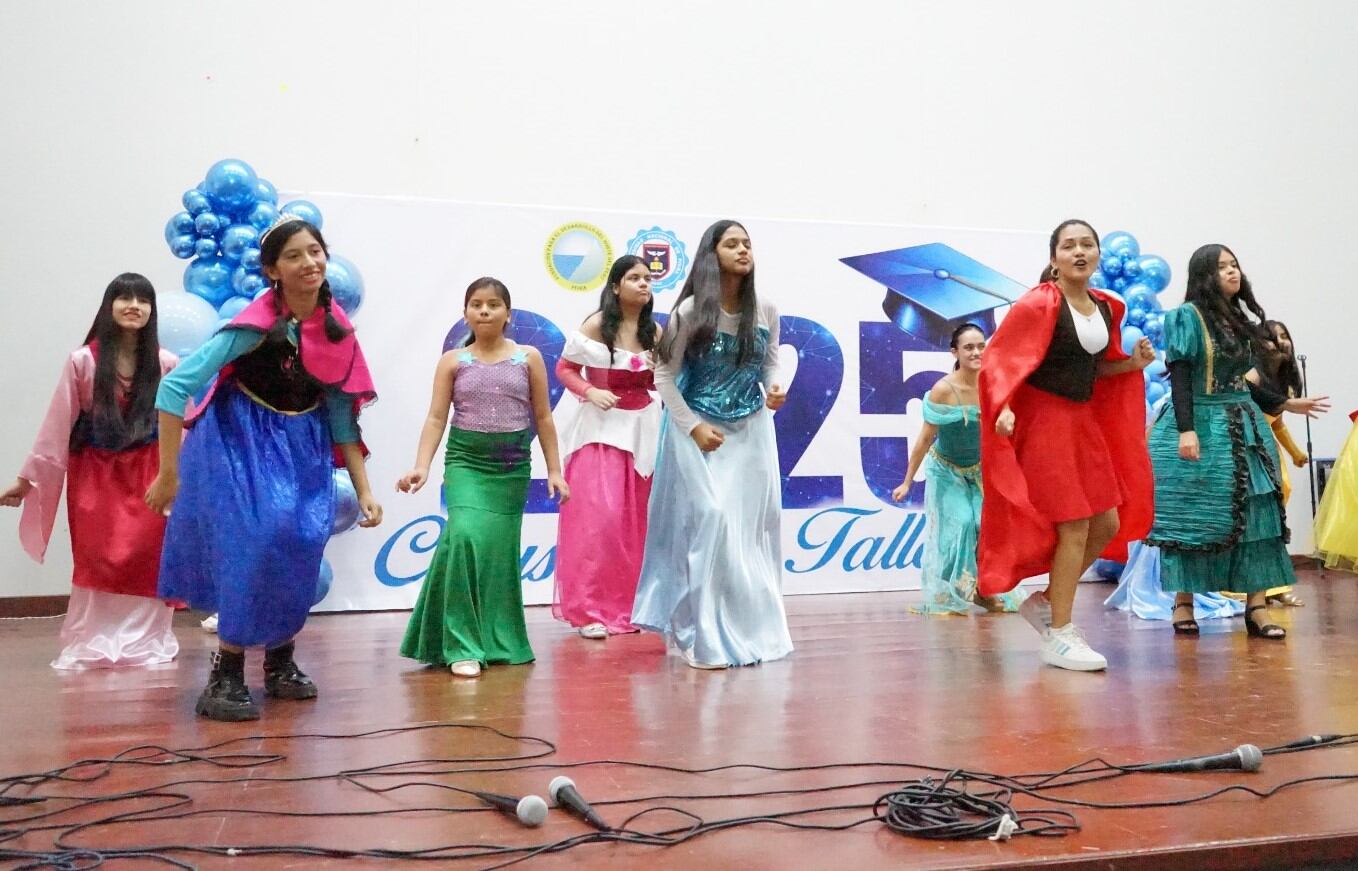 Diversas modalidades dirigidos a niños, jóvenes y estudiantes UNP.