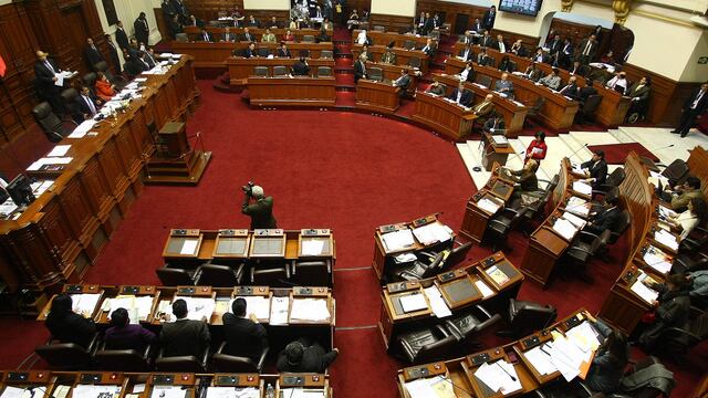 Debate sobre Tambo del Ene no se incluyó en agenda de comisión permanente del Congreso